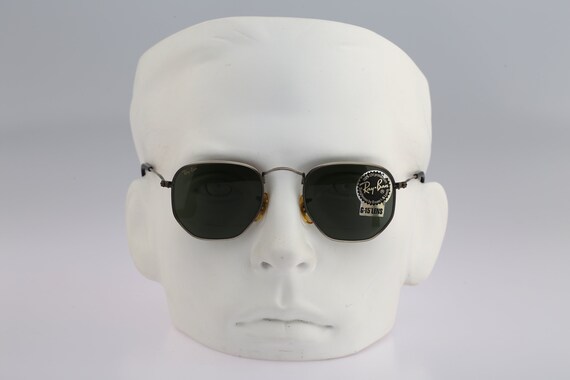 Rayban esagonali uomo deals