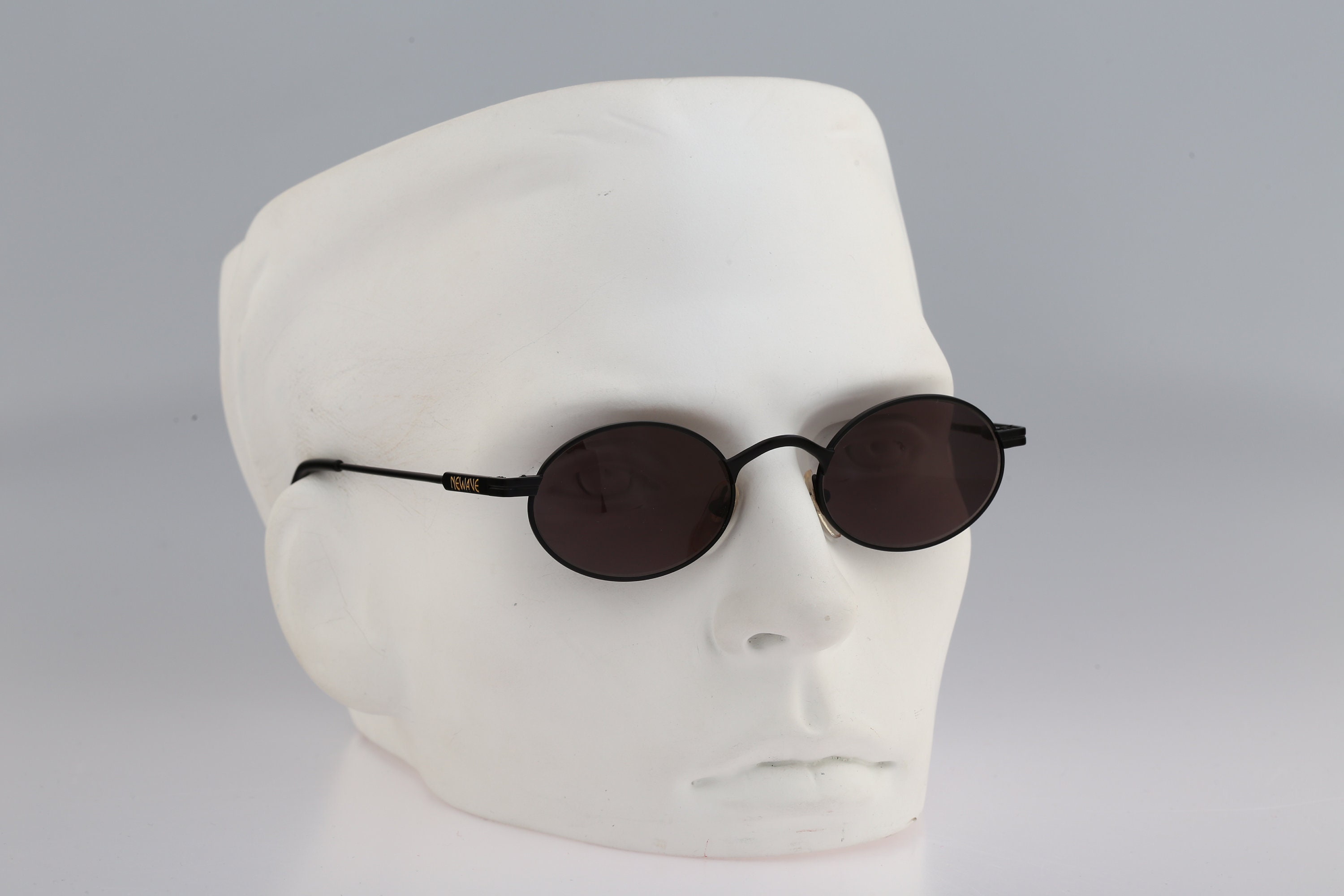 Buy Royal Son Men Round Sunglasses Black Lens (small) Online