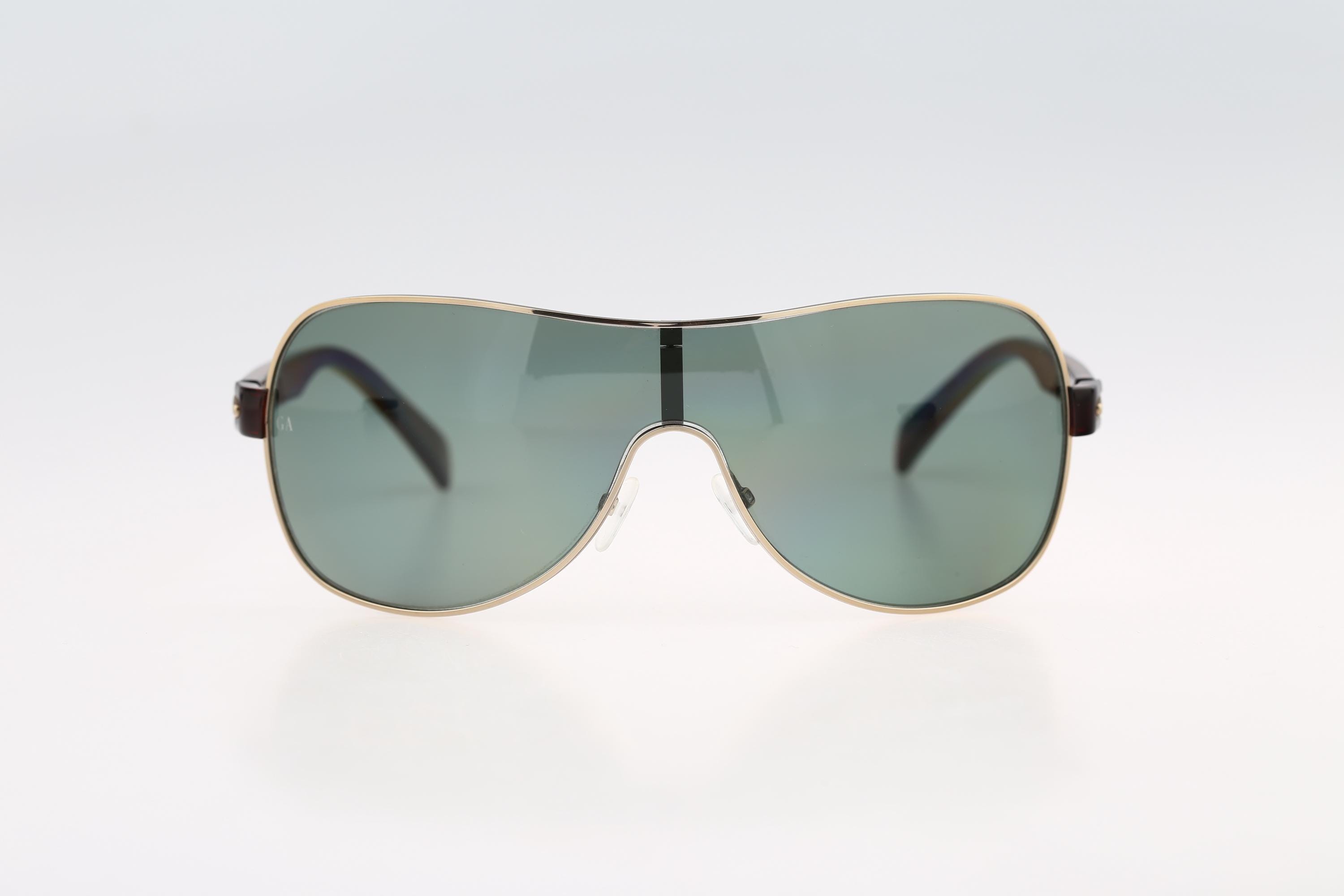 Giorgio Armani GA 659 S VHT05, Vintage 2000's Wrap Shield