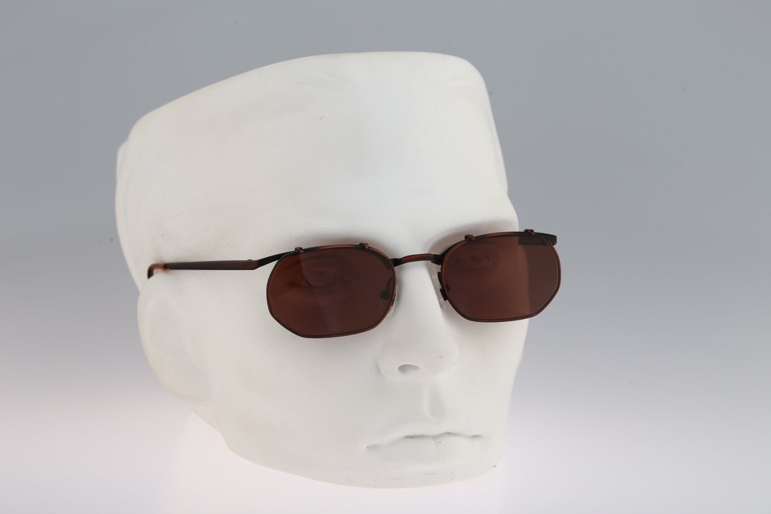 Optical Affairs Christian Roth New York 7820 07, Vintage 90s Antique ...