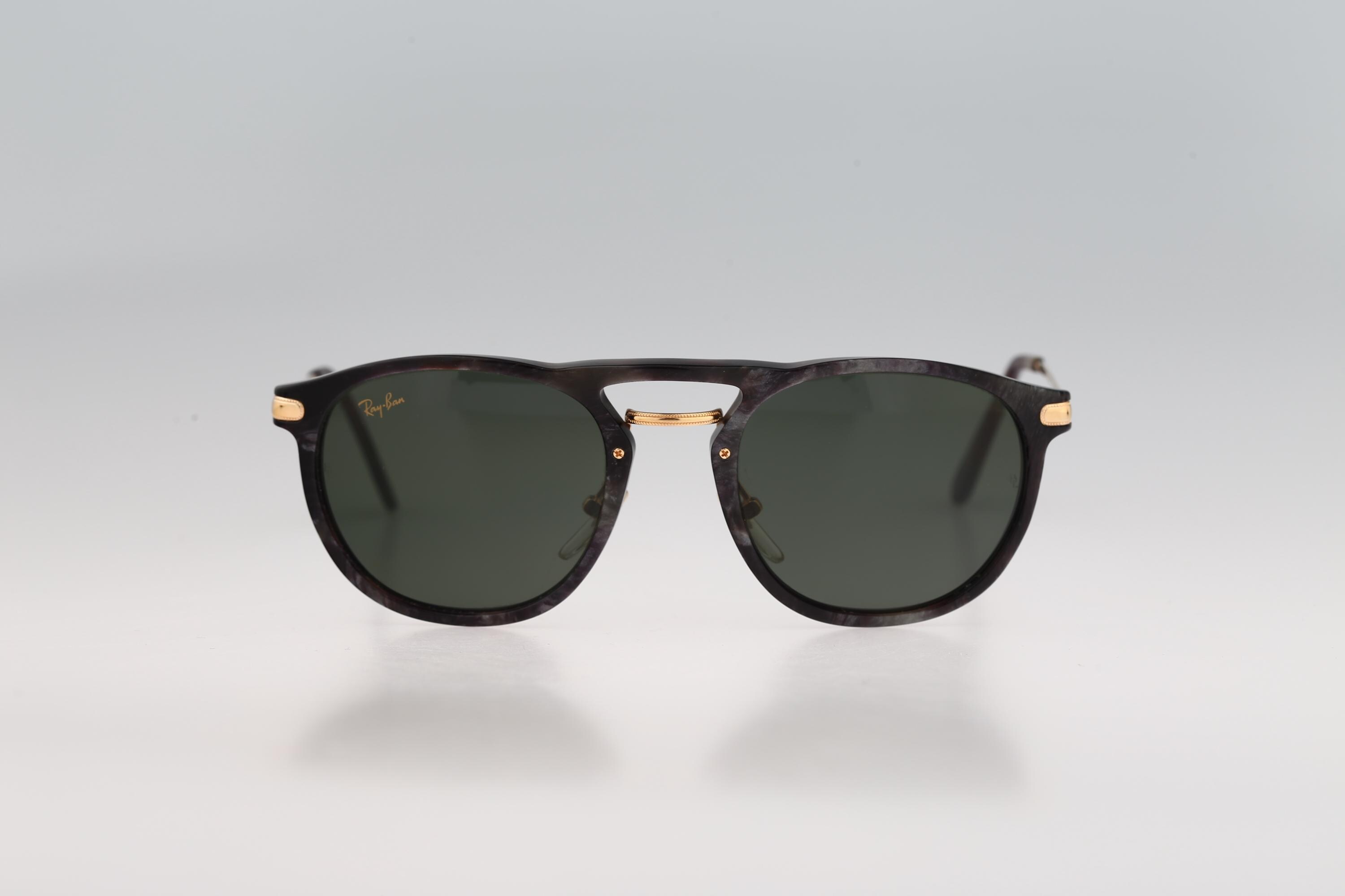 美品 Ray Ban レイバン B&L Premier Combo B Ray-Ban Traditionals B&L Premier Combo B W1372 occhiali da