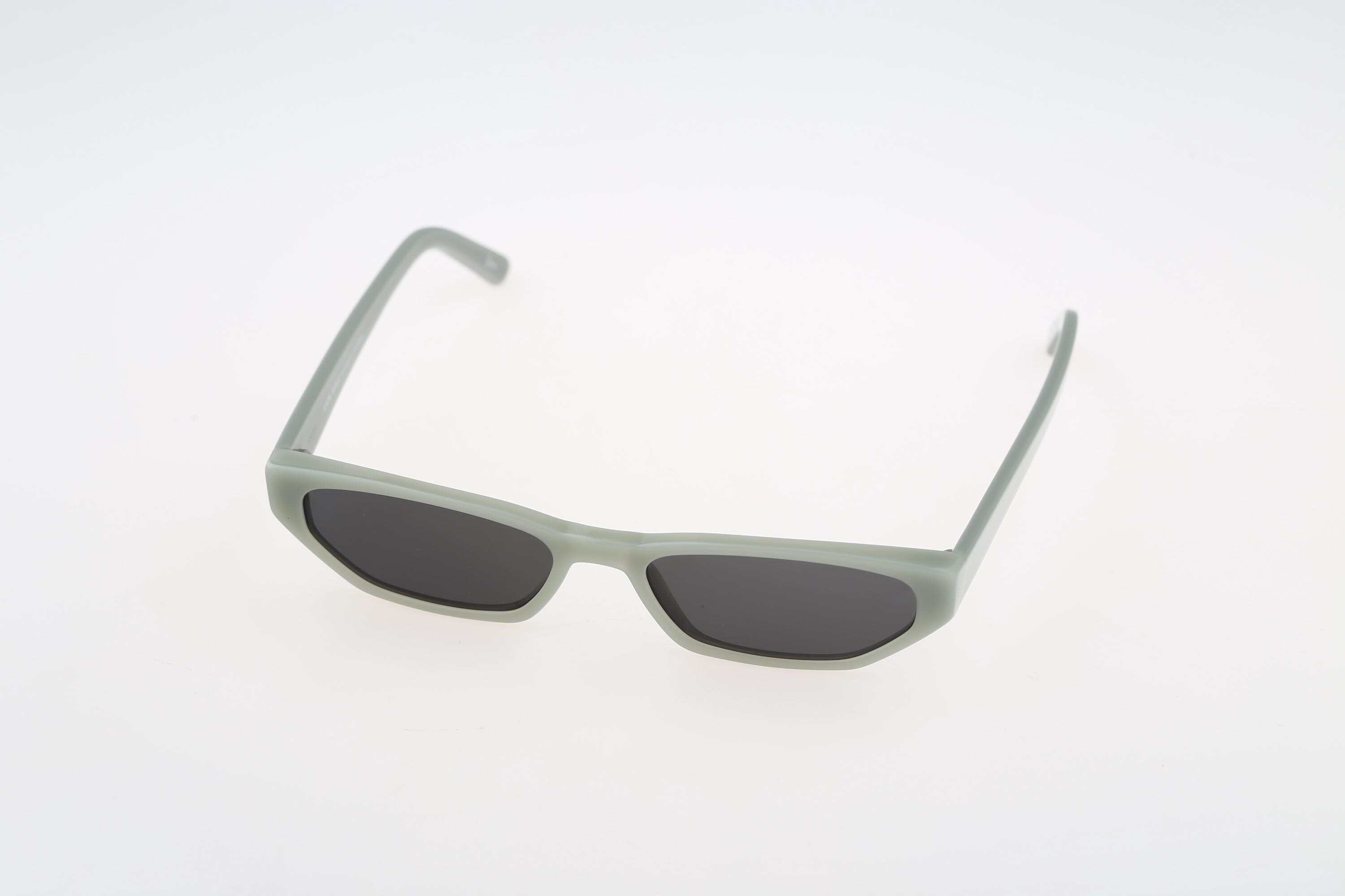 Andy Wolf Tamsyn Col. D Green Slim Rectangle Cat Eye  display picture 2