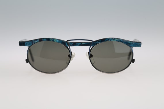 Steampunk sunglasses, Moscowa Cascade, Vintage 90… - image 3