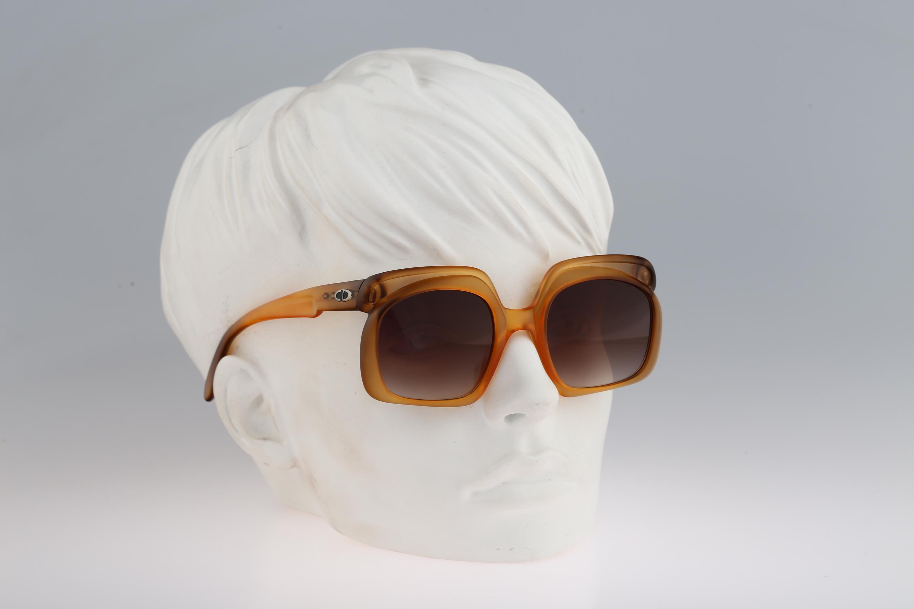 70s dior sunglasses - Etsy 日本