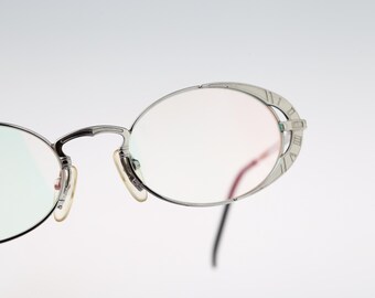 Jean Paul Gaultier 56-5108 Vintage Sunglasses Made in Japan 90's