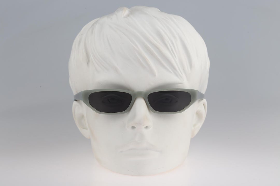 Andy Wolf Tamsyn Col. D Green Slim Rectangle Cat Eye  display picture 2