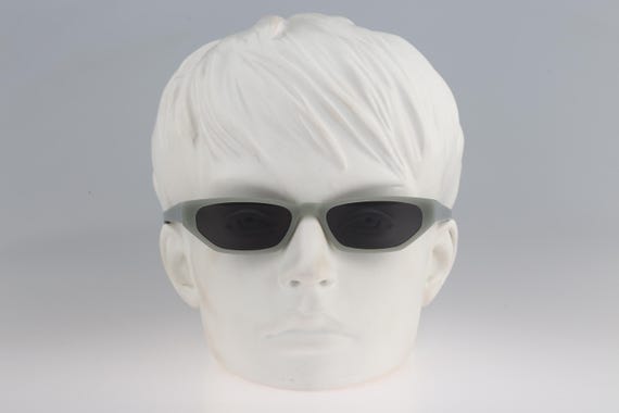 Andy Wolf Tamsyn Col. D Green Slim Rectangle Cat Eye  display picture 3