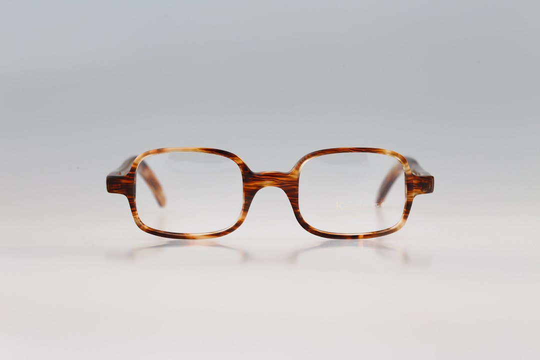 Kador 106 22, montatura per occhiali vintage anni '90, tartaruga
