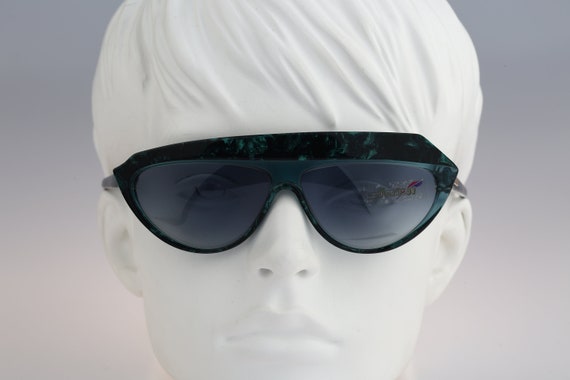 Silhouette M 3098 Futura , Vintage 80s Unique Futuristic  display picture 1