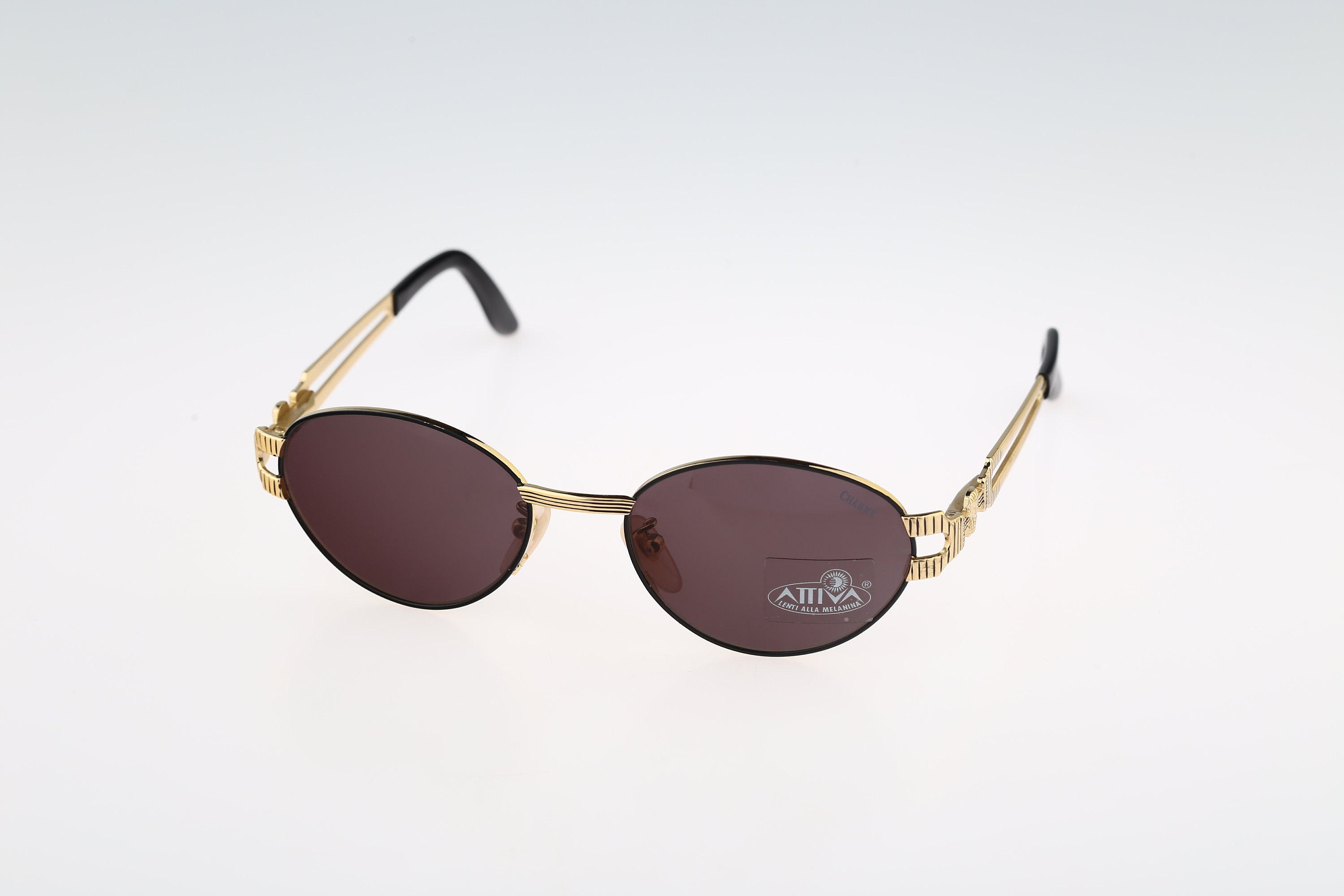 Pre-Owned Vintage Charme Sunglasses Charme 7536 140 – Vintage Frames Company main image 4