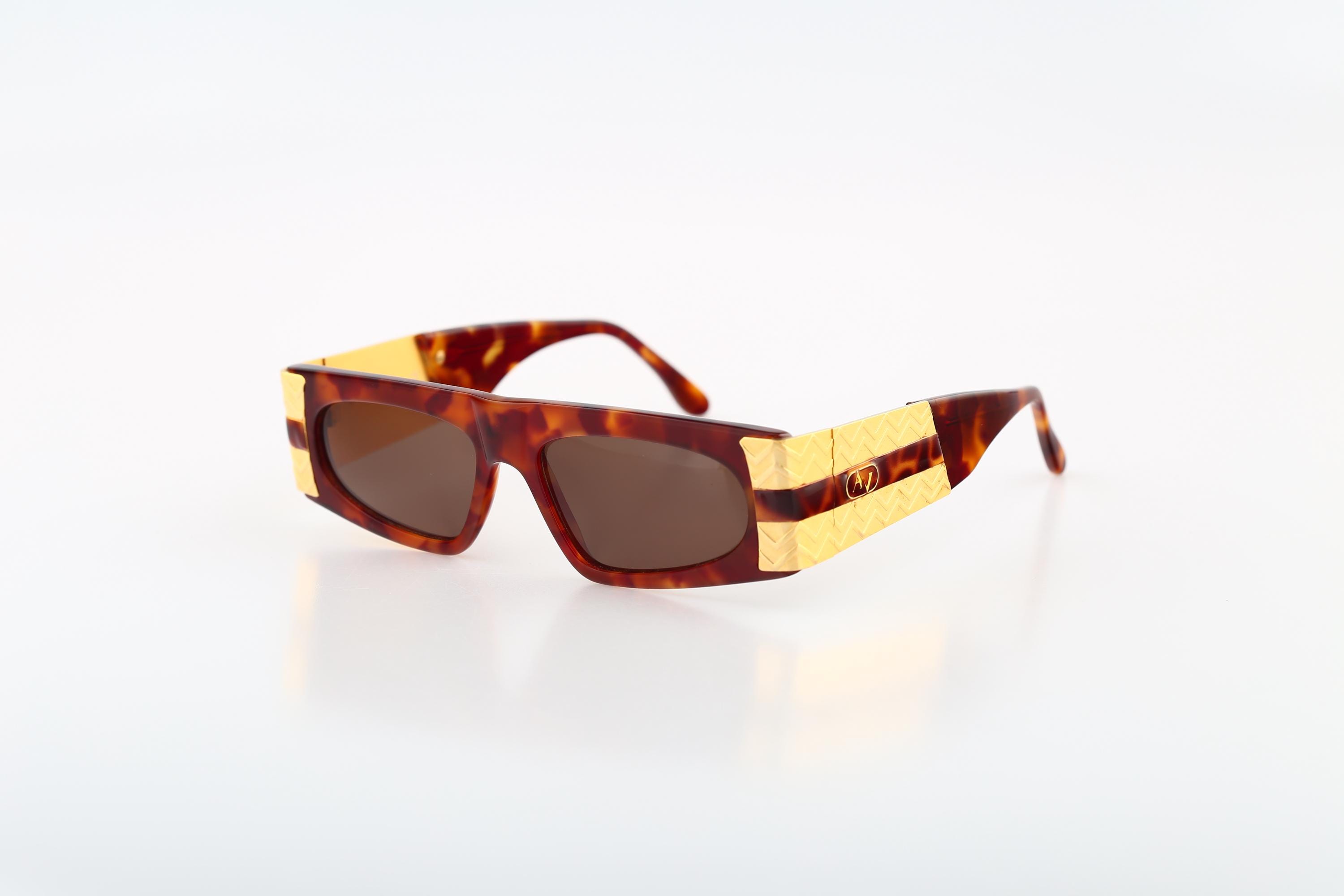 Vintage Brill Arte 1018 Deadstock sunglasses Brill Arte 1018 1 – Vintage Frames Company main image 2