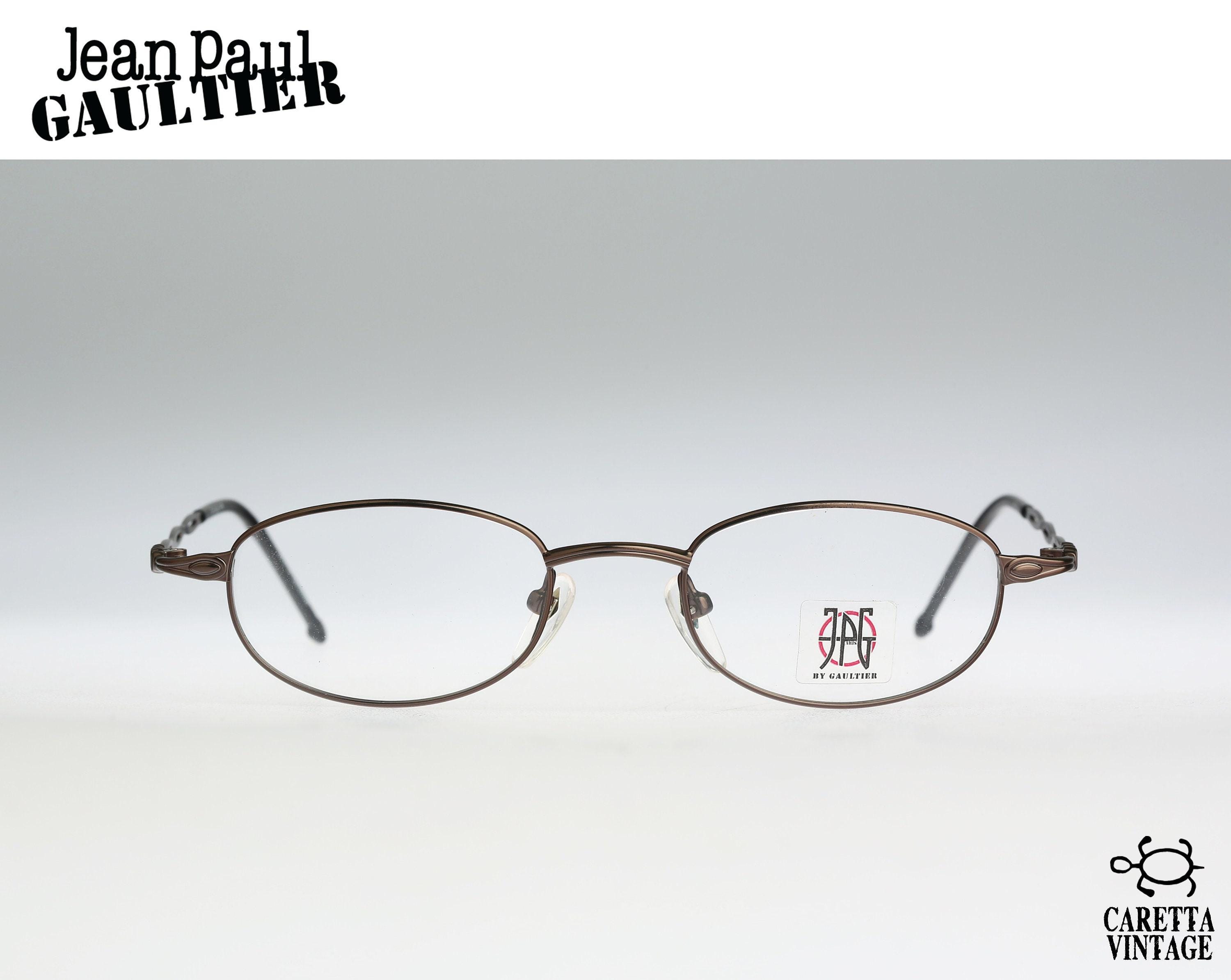 Jean Paul Gaultier 57-0005、ヴィンテージ 90年代 ブロンズ ユニーク