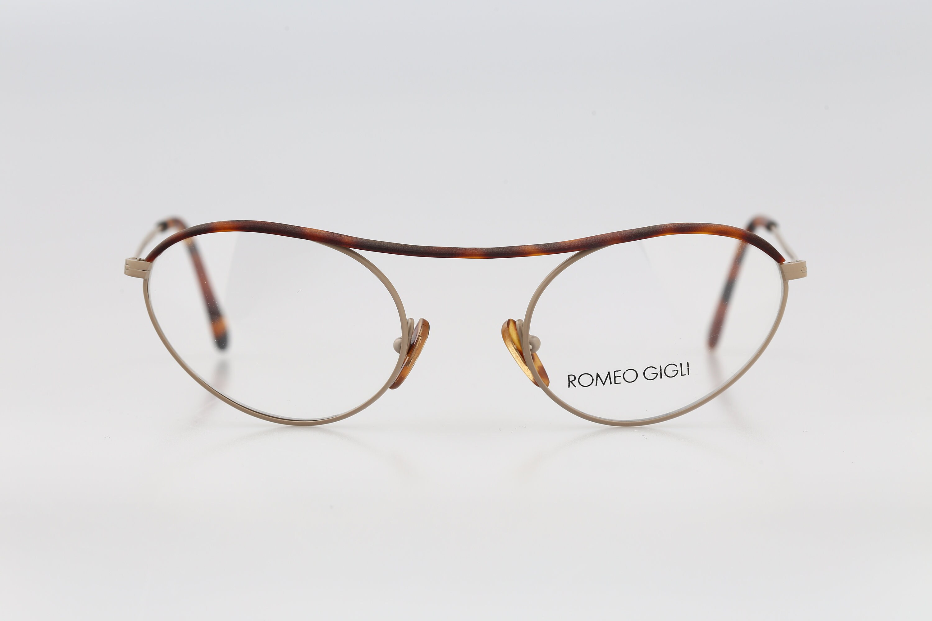 Romeo Gigli RG48, Vintage 90s Designer Futuristic Gray and 