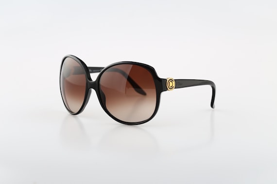 Christian Dior Diormodel 1 807CC, Vintage 2000s Black  display picture 1