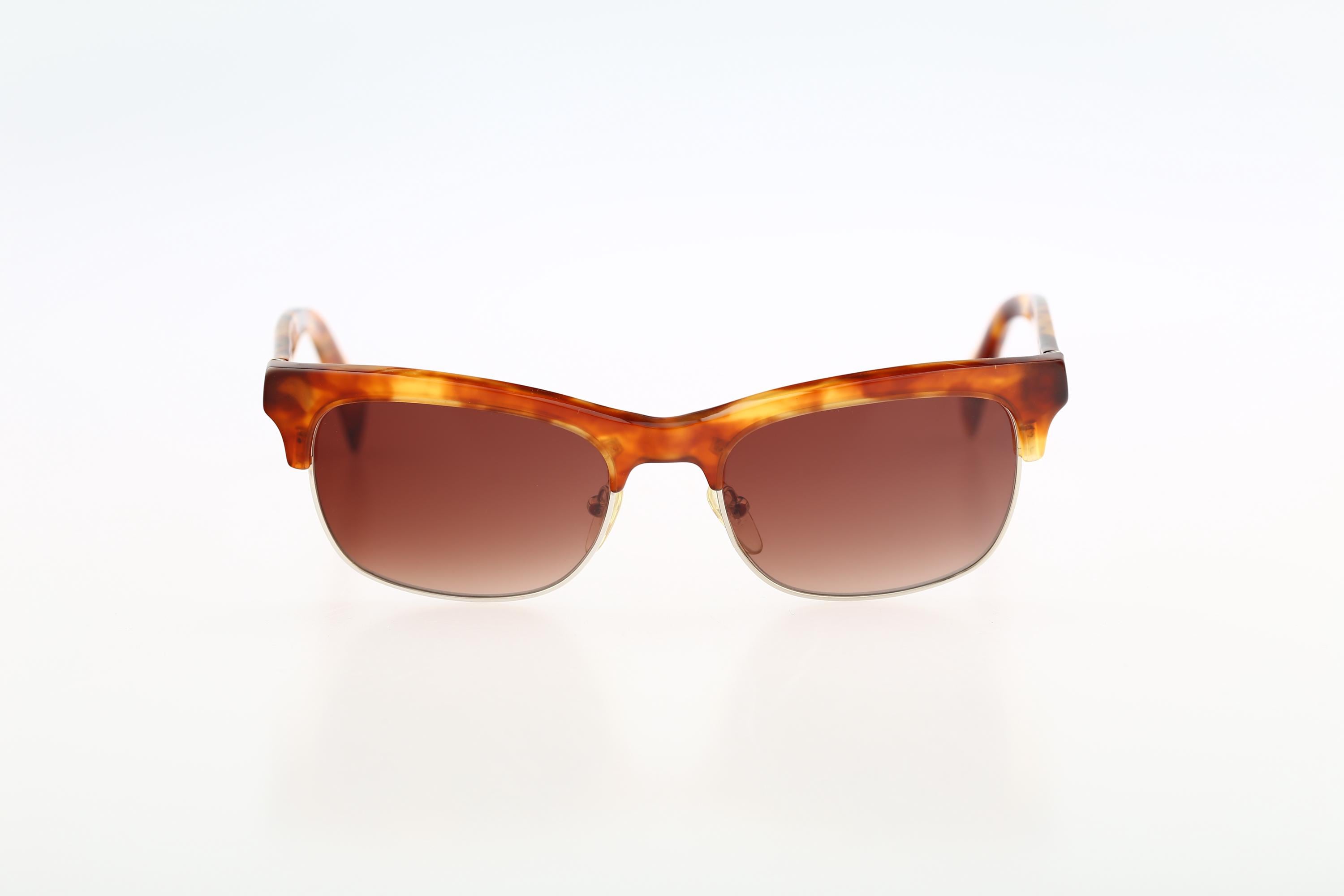 Almost new Prada SPR 11P 54-19 Sunglasses NEW PRADA SPR 04P 1AB-1X1 SUNGLASSES SIZE:54-19-140 | eBay main image 2
