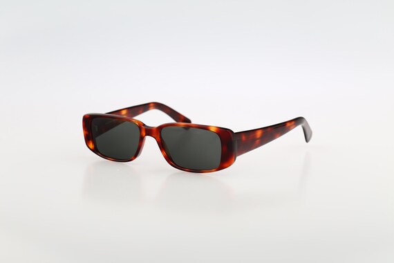 Roberto Baroni 361 176, Vintage 80s Tortoise Small Slim  display picture 1