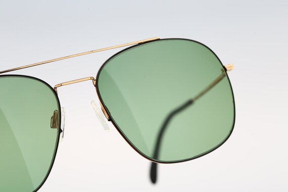 Boutique Royal M99 284, Vintage 80s tinted green … - image 6