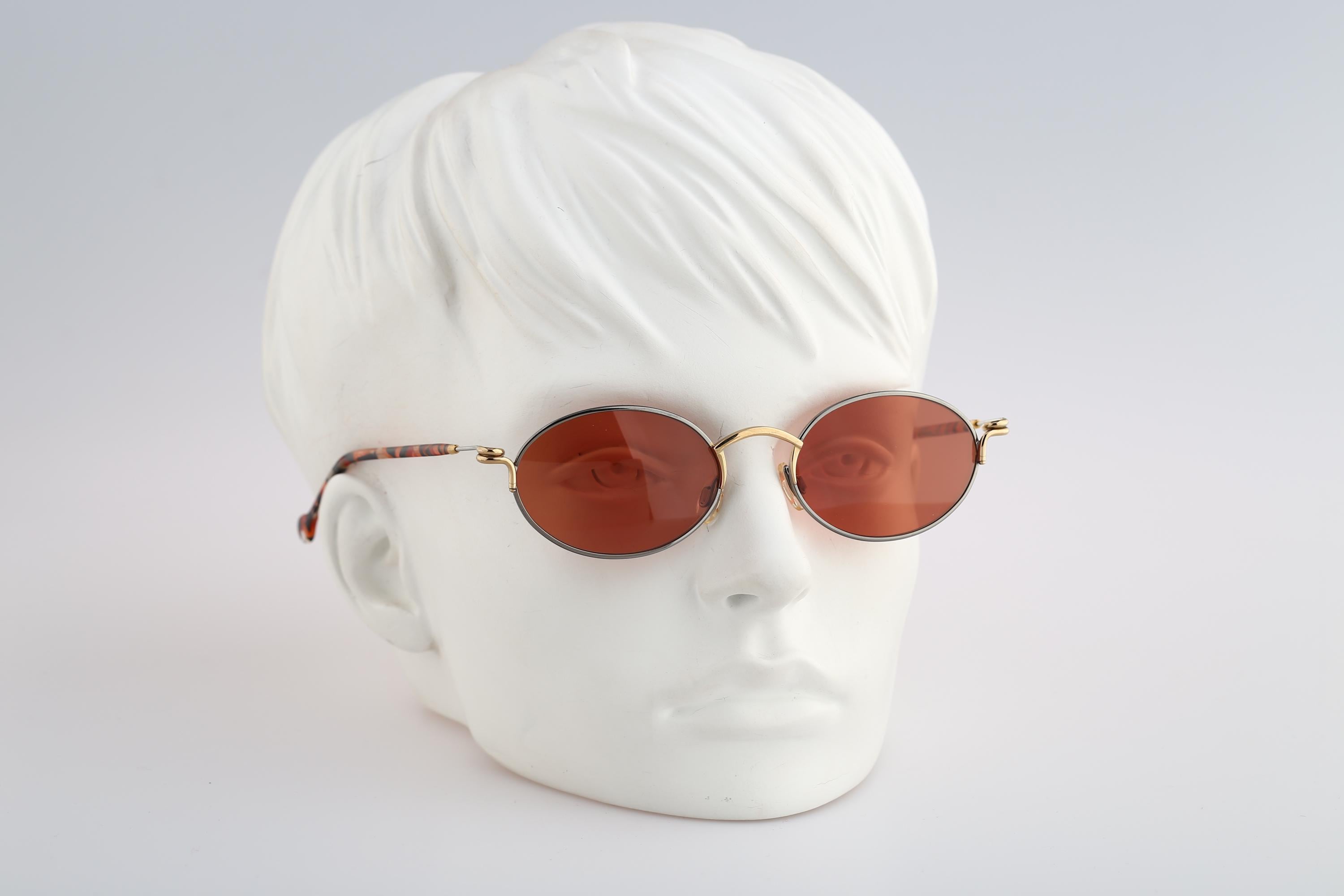 Kyme Laura Sunglasses, hand made in Italy, Unisex, New Sunglasses - Laura Imami Eyewear | London main image 2
