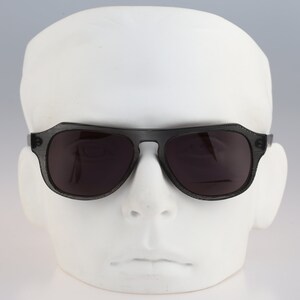 Caretta V. Stockholm 03 ハンドメイド、アセテートクリアスクエアサングラス メンズ&レディース 新品