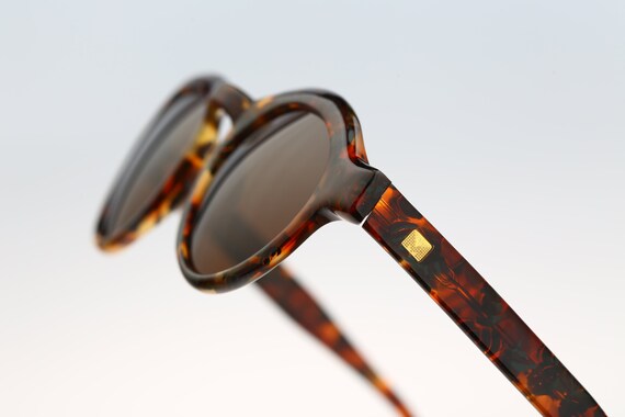 Round sunglasses, Minim's De Paris 3107 A, Vintag… - image 7