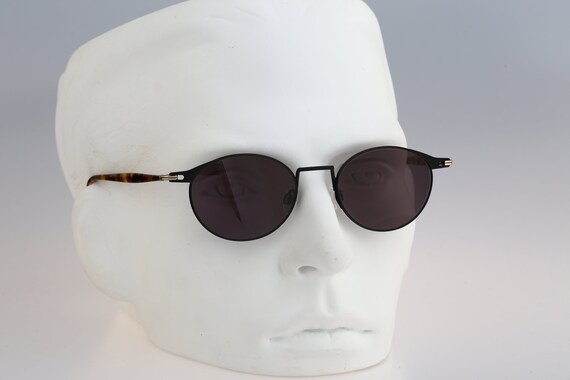Kaufe Kleine Sonnenbrille Damen Mode Ovale Sonnenbrille Herren