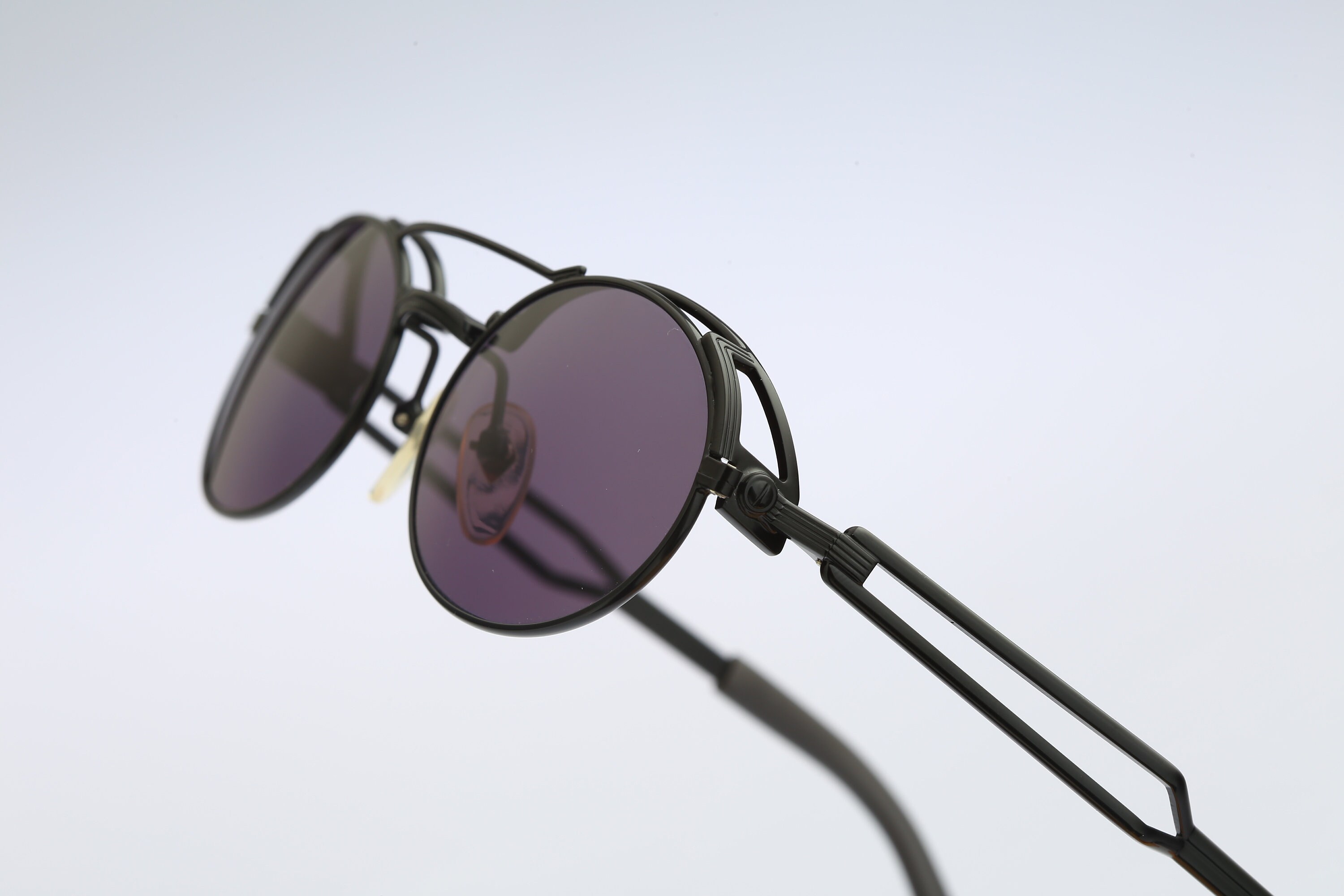 Steampunk Sunglasses Men, Jean Paul Gaultier 56-7107