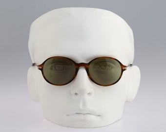 Vogue VO 2939-S 2280/13 Brown Gradient Round Sunglasses  display picture 1