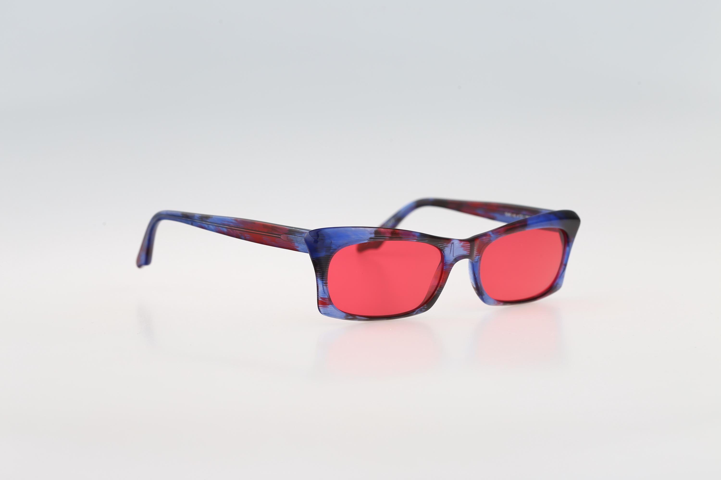Andy Wolf - Pink Jan Col Sunglasses Andy Wolf x Motel a Miio Alba B – I Visionari main image 3