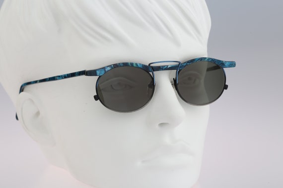 Steampunk sunglasses, Moscowa Cascade, Vintage 90… - image 1