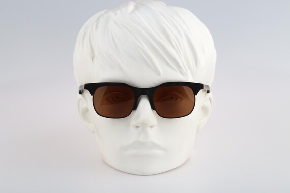 Valentino Toscani 700 012, Vintage 90s Black and Tortoise  display picture 1