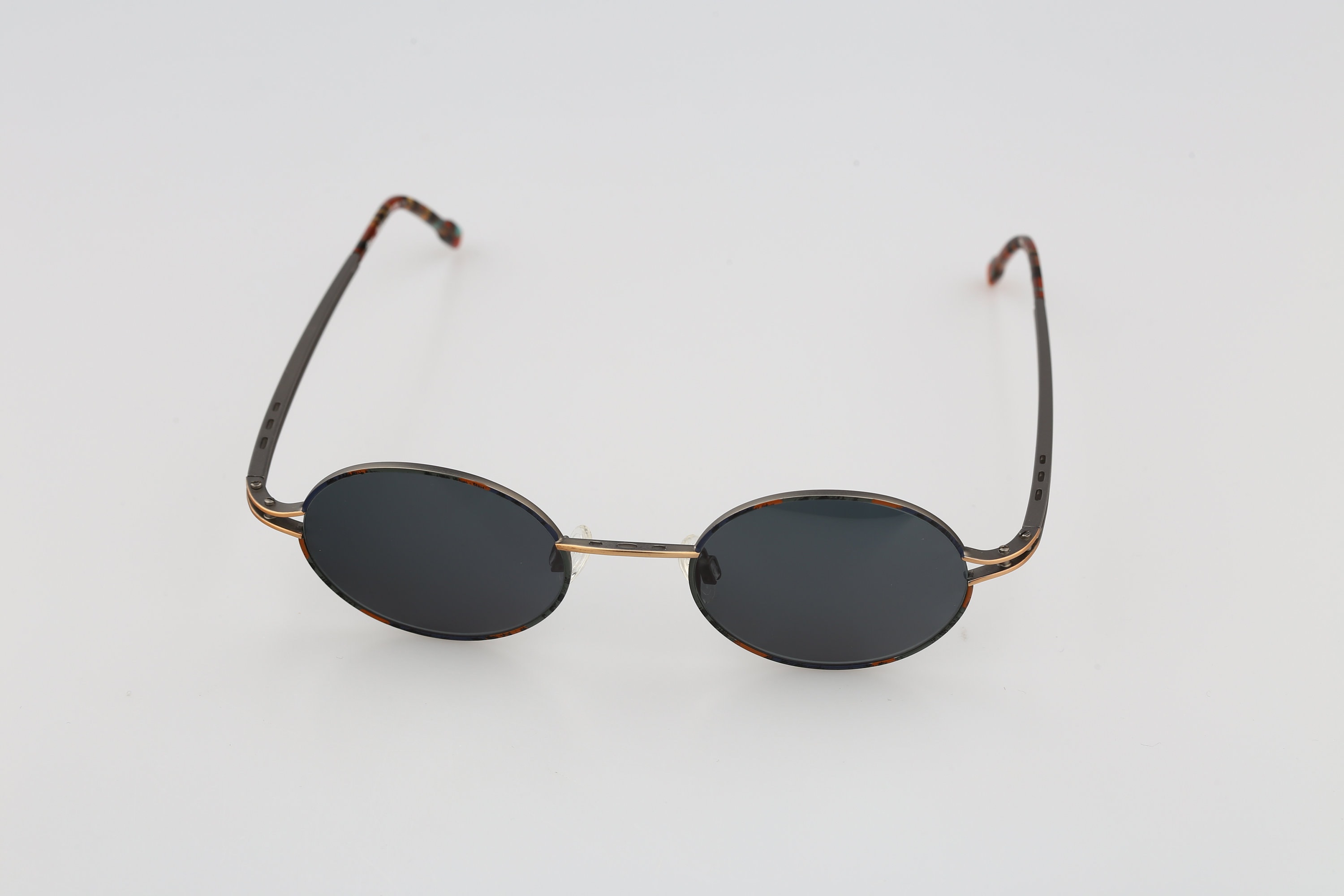 Long Keeper Gafas De Sol De Brazos De Madera De Bambú Para