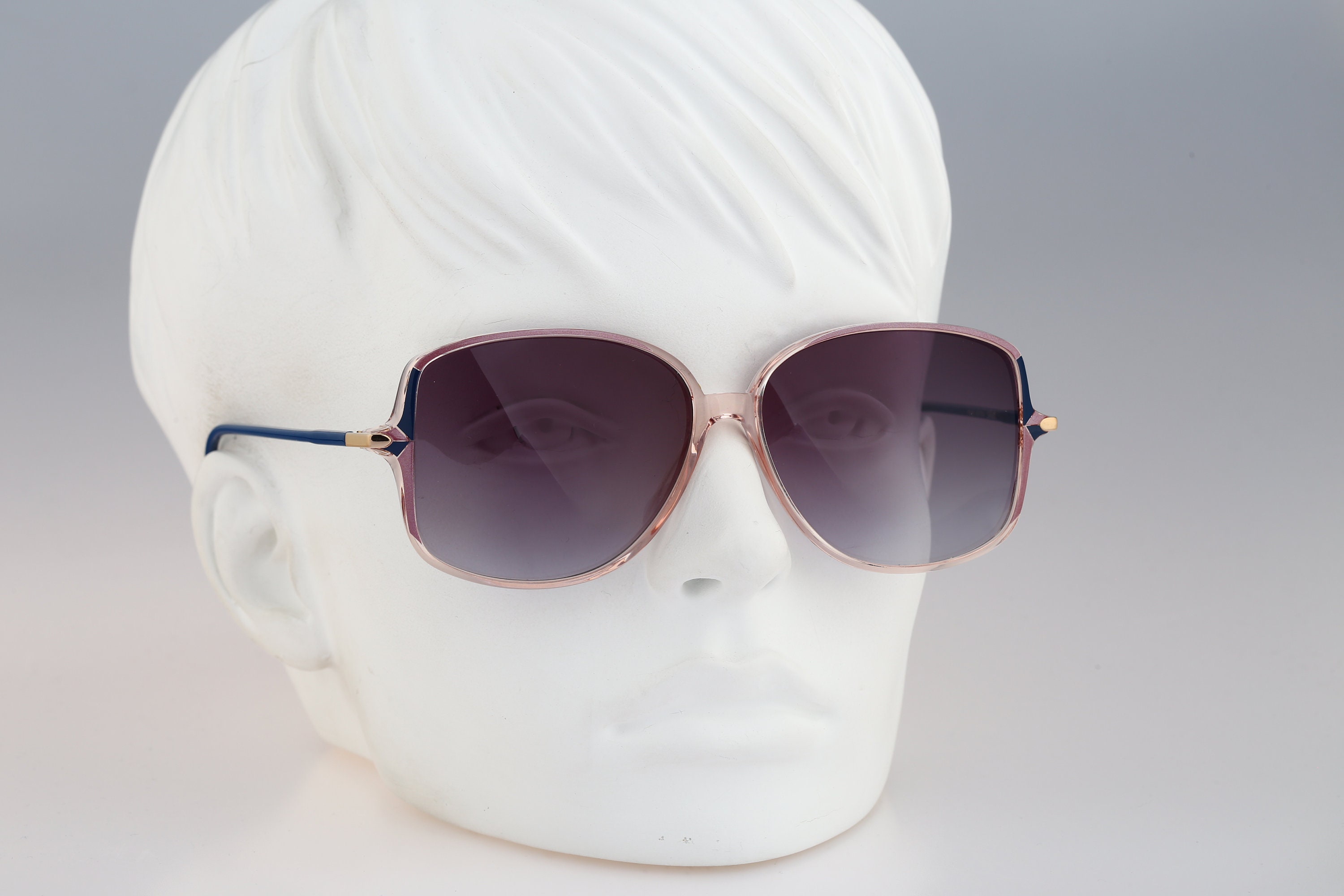 Silhouette M 1767 20 C 2021, Vintage 80s Colorful & Clear