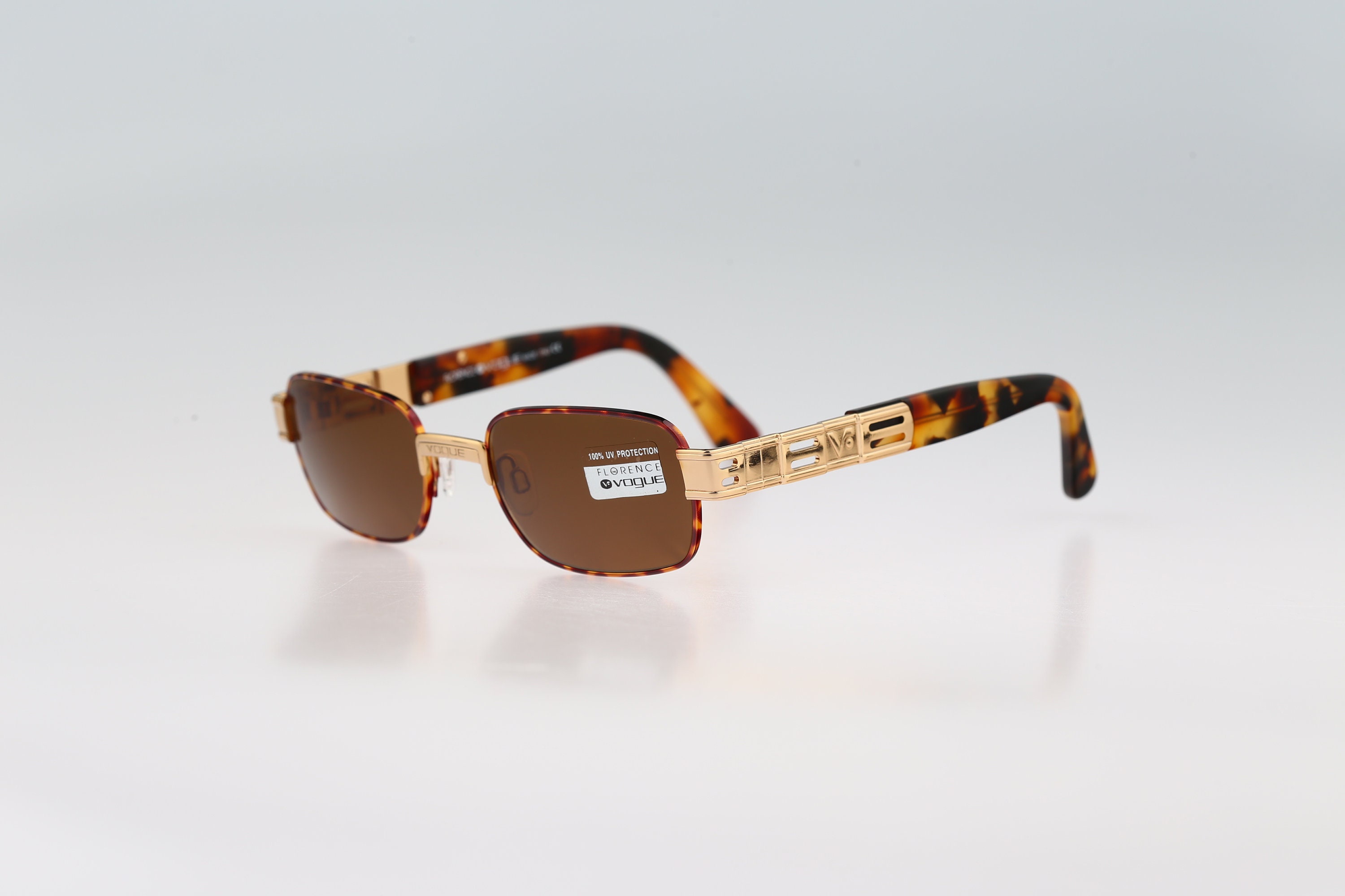 Gucci Tortoise Shell Sunglasses 3190/S With Case Gucci Men main image 4