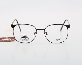Silhouette Eyeglasses SPX 1849 20 6054 Black/clear Square  display picture 2