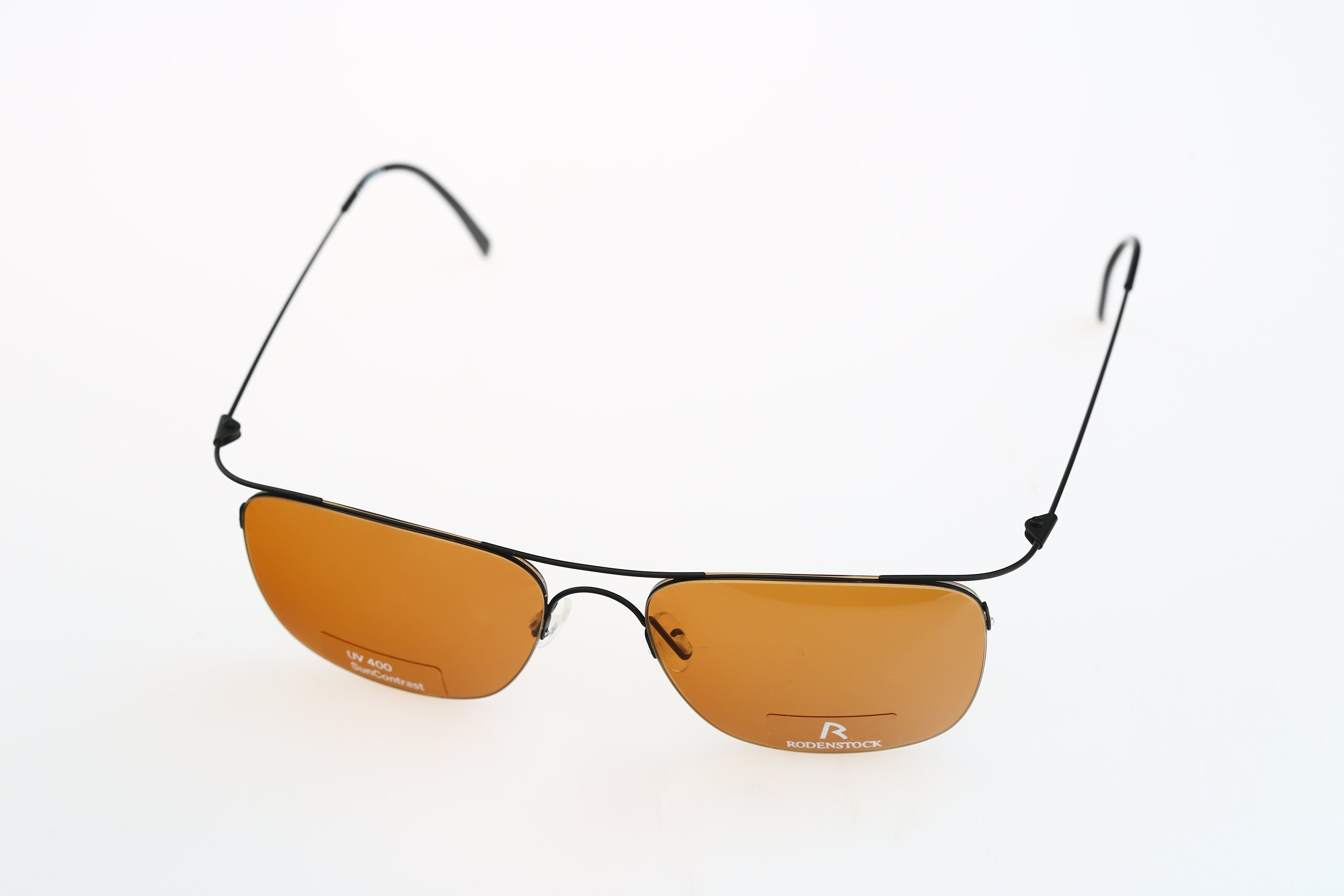 Rodenstock R 1198 C, Vintage 90s Tinted Orange Lenses