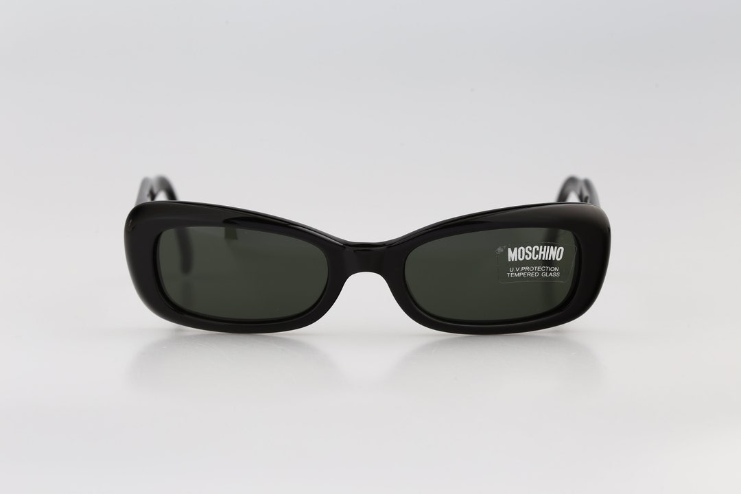 Moschino Oversized Oval/Cateye Sunglasses Style MOS13/S Never Worn! il_340x270.5723467397_58qr.jpg main image 3
