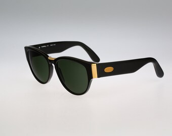 Von Furstenberg MF 16 N, gafas de sol vintage de los años 90 con diseño de mariposa para mujer / NOS
