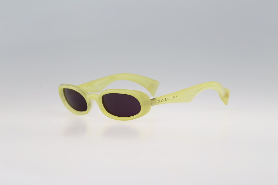 Givenchy GV 7143/S Dark Havana/Green (086/QT) Sunglasses | eBay