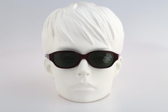 Buy Vuarnet Pouilloux Ref. 603 VIO , Vintage 90s Acetate  display picture 2