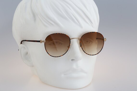 Raffaella Curiel Piave Optik C 4 3E38, Vintage 90s Gold and  display picture 1
