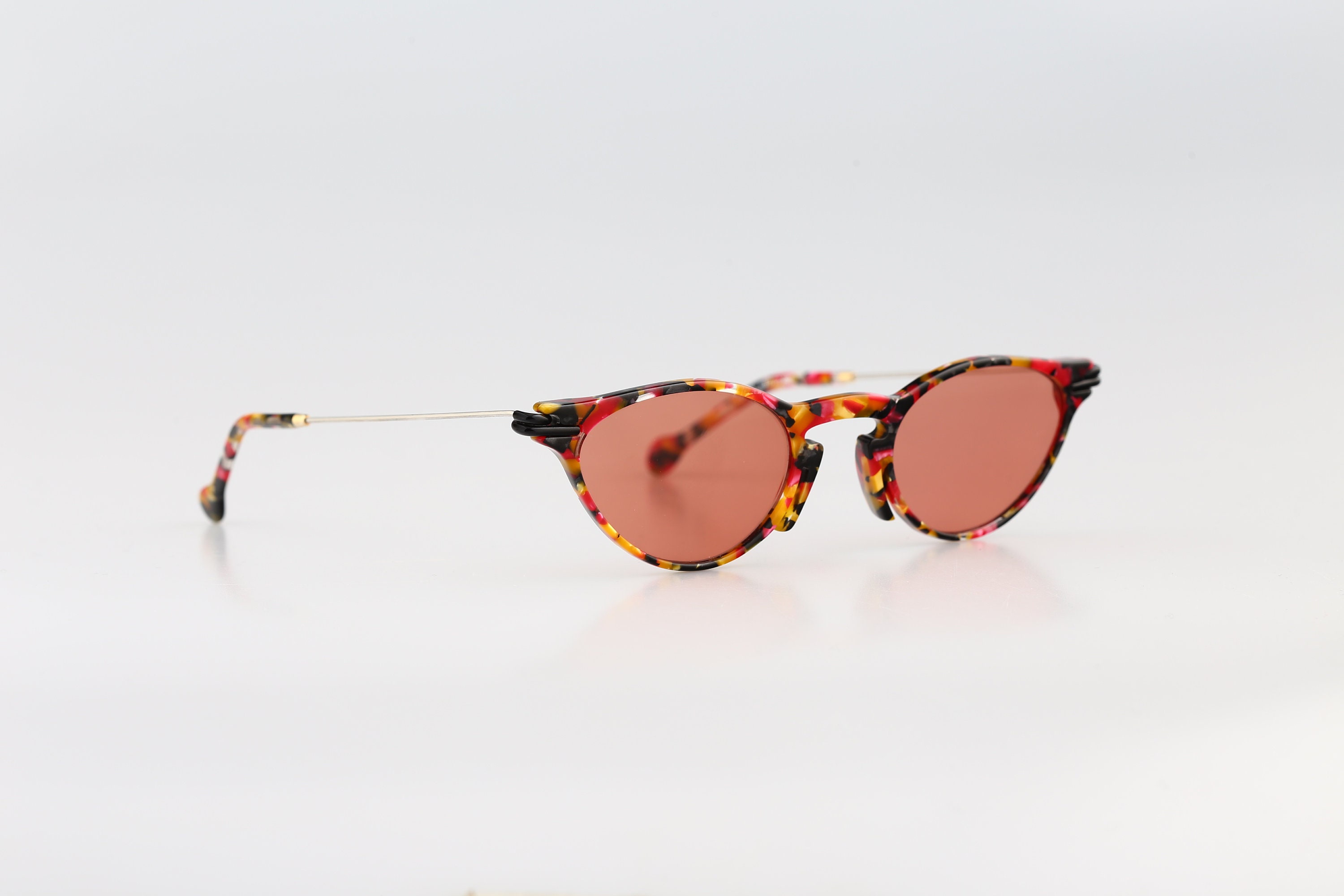 Contro Verse 3110 127 03, Vintage 90s Tinted Lenses Unique  display picture 2