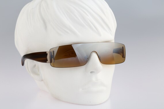 MaxMara Mirrored Sunglasses Max Mara Selma Mirrored Round Sunglasses, 51mm | Bloomingdale main image 4