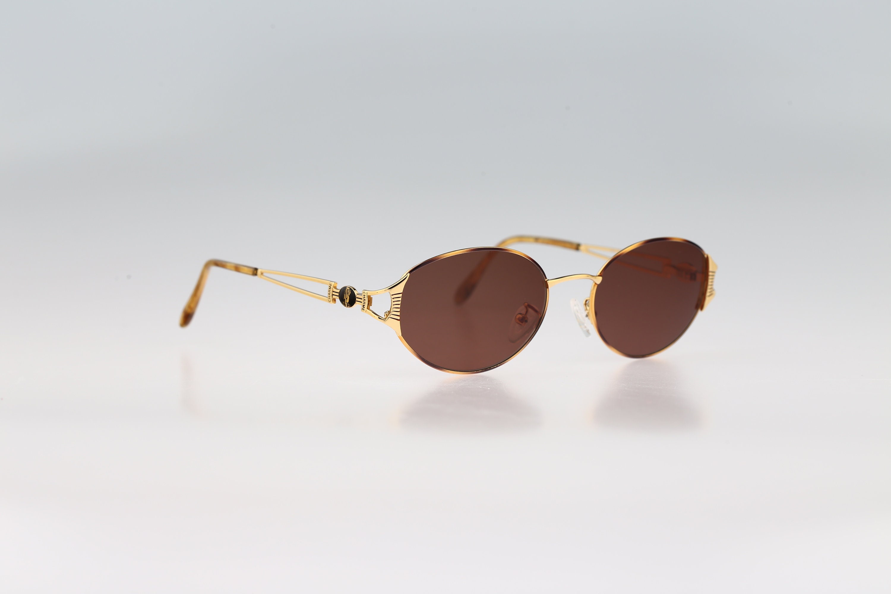 Pre-Owned Vintage Charme Sunglasses Charme 7553 268 – Vintage Frames Company main image 3