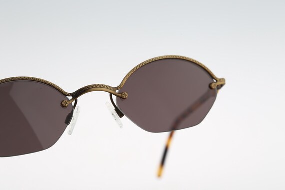 Starrig SG2 822 403, Vintage 90s Antique Gold and Tortoise  display picture 1