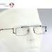 see more listings in the Rectangle eyeglasses section