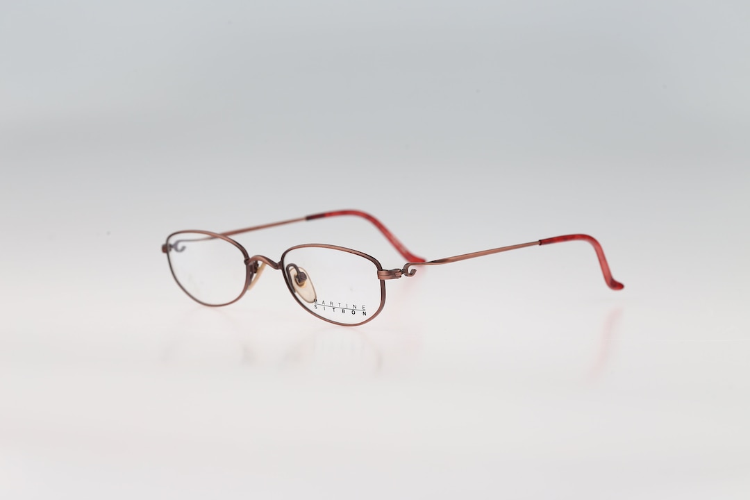Martine Sitbon 6532 AW, Vintage 90s Japanese Made Antique Bronze ...