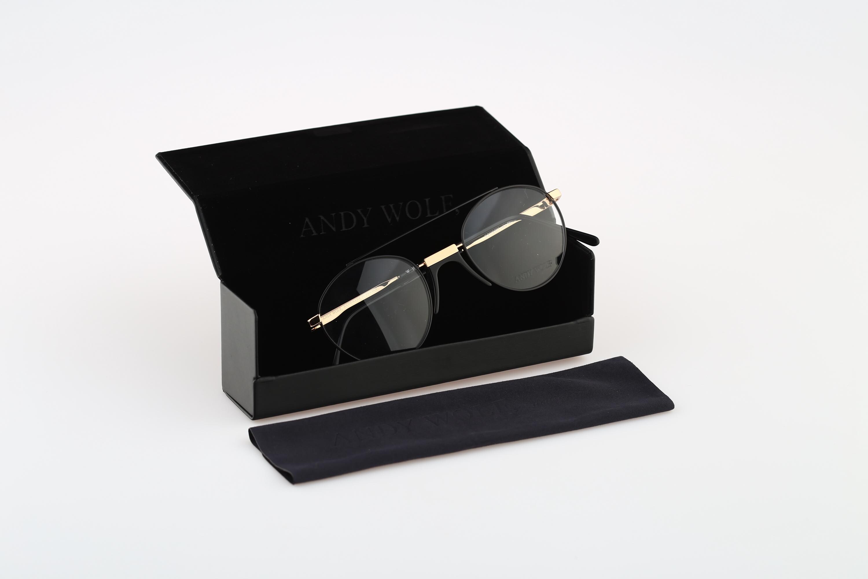 Andy Wolf White Heat Reuben Col. A, 2000s Gold and Black  display picture 2