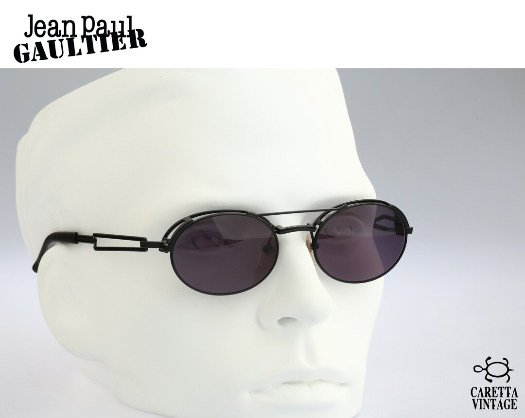 ジャンポールゴルチエ JeanPaulGAULTIER スチームパンクサングラス Jean Paul Gaultier GAULTIER ジャンポールゴルチエ スチーム