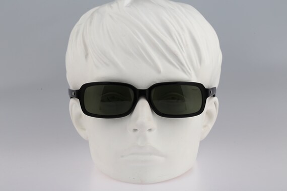 Police Black Plastic Women\'s Sunglasses Police Gem 1 Spll33 Women Black Cat Eye Sunglasses – Otticanet main image 4