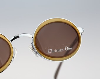 Dior clearance circle sunglasses